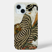 Der gry Drinker Case-Mate iPhone Hülle (Rückseite)