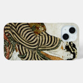 Der gry Drinker Case-Mate iPhone Hülle (Rückseite (Horizontal))