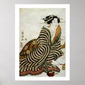 Der gry Drinker Poster (Vorne)