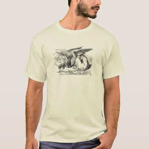 Der Gryphon (Greif) T - Shirt