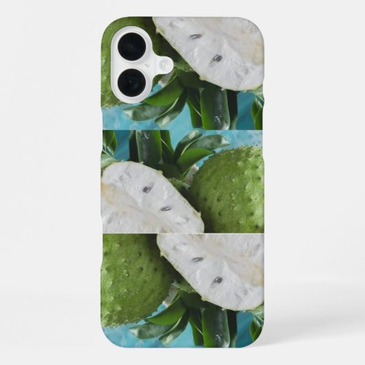 Der Guanaba iPhone Hülle (Rückseite)