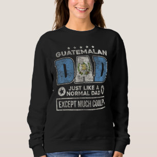 Der guatemaltekische Vater ähnelt dem normalen Vat Sweatshirt