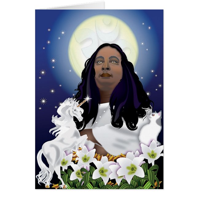 Der Guru und der Mond (Vorne)