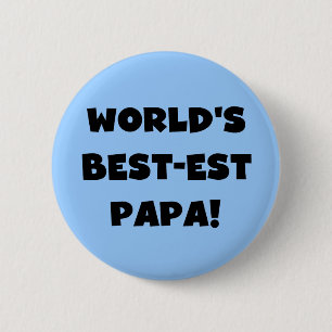 Der Gut-est-Papa-T-Shirts und Geschenke der Button