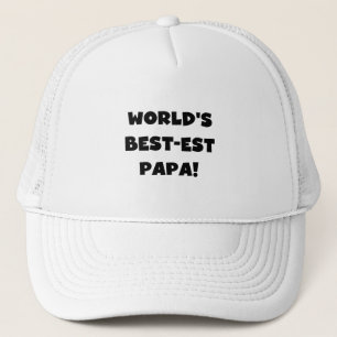 Der Gut-est-Papa-T-Shirts und Geschenke der Truckerkappe
