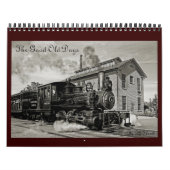 Der gute alte Tageskalender Kalender (Titelbild)