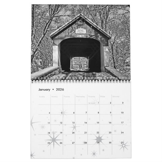 Der gute alte Tageskalender Kalender (Jan 2026)