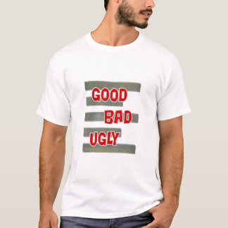 DER GUTE DER SCHLECHTE UND DER HÄSSLICHE T-Shirt