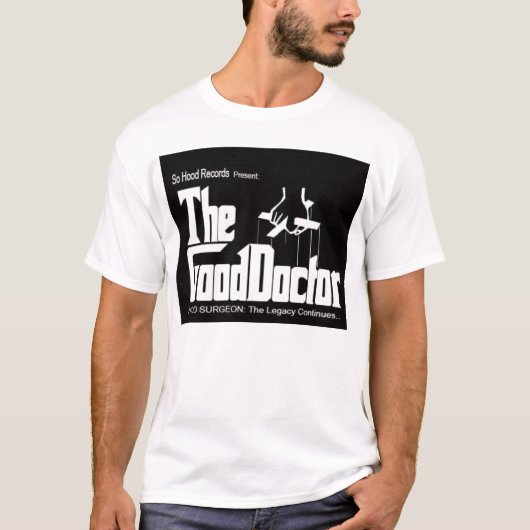 der gute Dr. T-Shirt (Vorderseite)