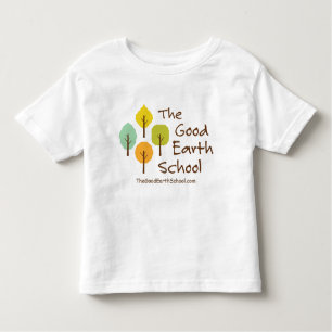 Der gute Erdschulkleinkind-T - Shirt