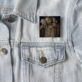 Der gute Hirte Button (Beispiel)