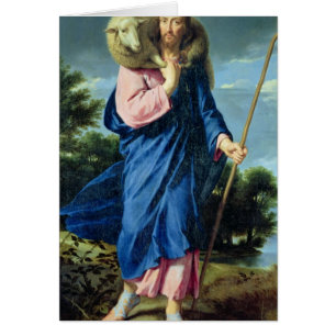 Der gute Hirte, c.1650-60