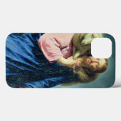 Der gute Hirte, c.1650-60 Case-Mate iPhone Hülle (Rückseite (Horizontal))