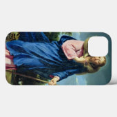 Der gute Hirte, c.1650-60 Case-Mate iPhone Hülle (Rückseite (Horizontal))