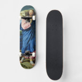 Der gute Hirte, c.1650-60 Skateboard (Vorderseite)