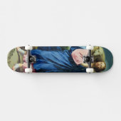 Der gute Hirte, c.1650-60 Skateboard (Horizontal)