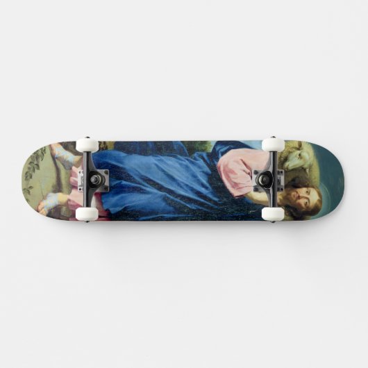 Der gute Hirte, c.1650-60 Skateboard (Horizontal)