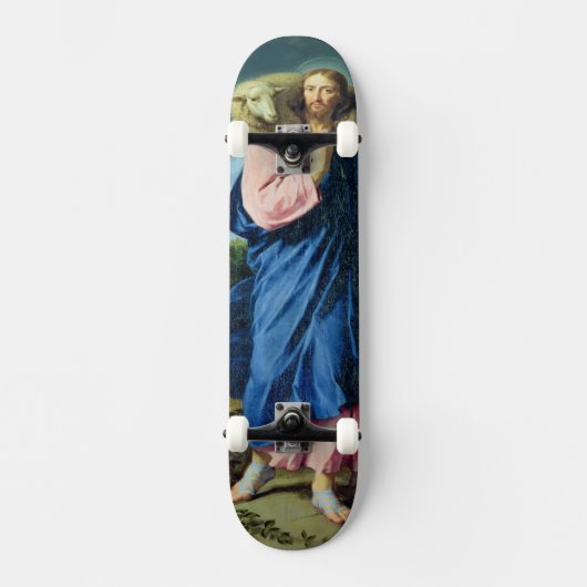 Der gute Hirte, c.1650-60 Skateboard (Vorderseite)