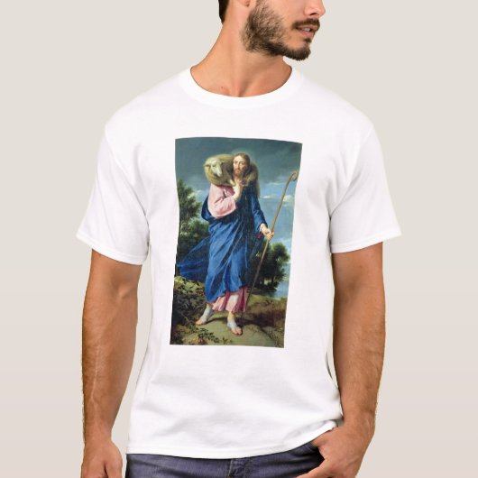 Der gute Hirte, c.1650-60 T-Shirt (Vorderseite)