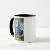 Der gute Hirte, c.1650-60 Tasse (Vorderseite Links)