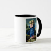 Der gute Hirte, c.1650-60 Tasse (VorderseiteRechts)