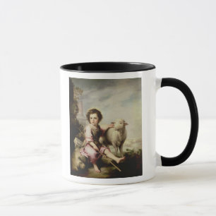 Der gute Hirte, c.1650 Tasse