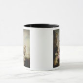 Der gute Hirte, c.1650 Tasse (Zentrum)