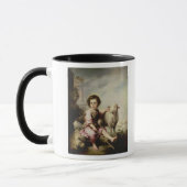 Der gute Hirte, c.1650 Tasse (Links)