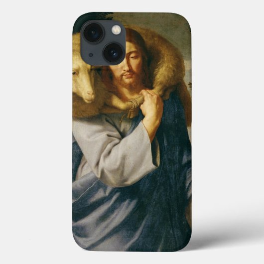 Der gute Hirte Case-Mate iPhone Hülle (Rückseite)