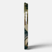 Der gute Hirte Case-Mate iPhone Hülle (Rückseite / Links)
