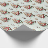 Der gute Hirte Geschenkpapier (Ecke)