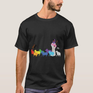 Der Gute Hirte Junge T-Shirt