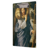 Der gute Hirte Klemmbrett (Links)