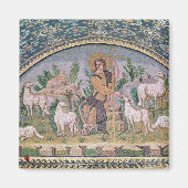 Der gute Hirte Magnet (Vorne)