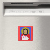 Der gute Hirte Magnet (In Situ (Geschirrspüler))