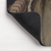 Der gute Hirte Mousepad (Ecke)