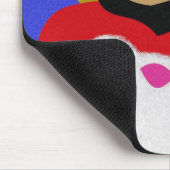 Der gute Hirte Mousepad (Ecke)