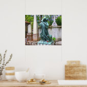 Der gute Hirte Poster (Küche)