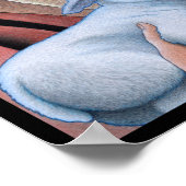 Der gute Hirte Poster (Ecke)