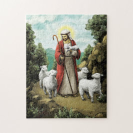 Der gute Hirte Puzzle