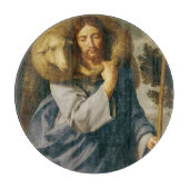 Der gute Hirte Schneidebrett (Vorderseite)