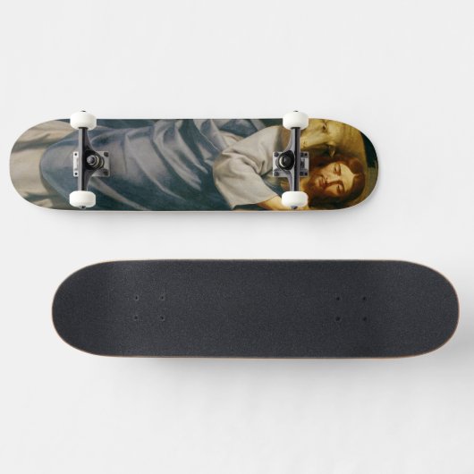 Der gute Hirte Skateboard (Horizontal)