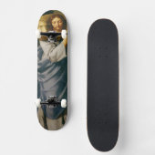 Der gute Hirte Skateboard (Vorderseite)