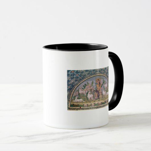 Der gute Hirte Tasse (VorderseiteRechts)