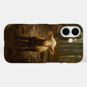 Der gute Hirte und das verlorene Lamm – Jesus & La Case-Mate iPhone Hülle (Rückseite (Horizontal))