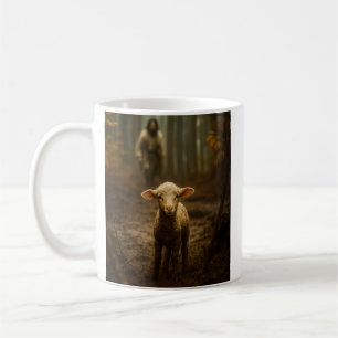 Der gute Hirte und das verlorene Lamm – Jesus & La Kaffeetasse