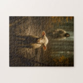 Der gute Hirte und das verlorene Lamm – Jesus & La Puzzle (Horizontal)