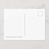 Der Gute Hirte von Gebhard Fugel Postkarte (Rückseite)