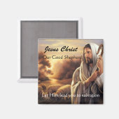 Der gute Hirtenmagnet Magnet (Vorderseite/Rückseite)