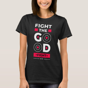 Der gute Kampf gegen den jungen Unternehmer Inspir T-Shirt